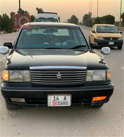 تويوتا كراون